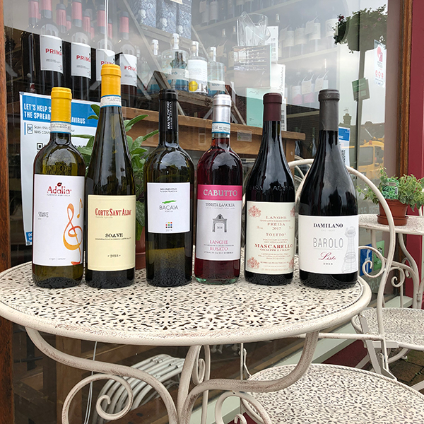 Wine Tasting - Special Offers & New Wines July 2021