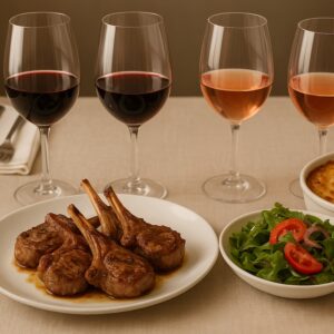 Marco's Special Menu - Saturday 23 August 2025.