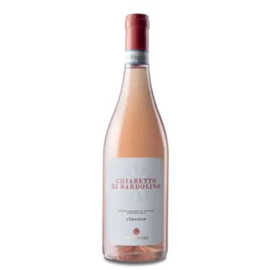 Bardolino Chiaretto DOC 2024 by Delibori