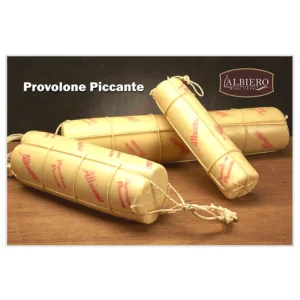 Provolone Piccante by Caseificio Albiero