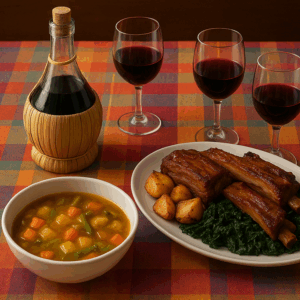 Marco's Saturday Night Feast - Saturday 13 September 2025.