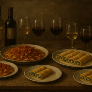 Marco's Special Menu - Saturday 06 September 2025.