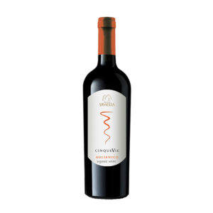 'CinqueVie' Puglia IGT 2020 Aglianico by Tenute Sannella
