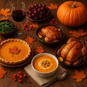 Marco's Saturday Night Feast - Saturday 04 October 2025.